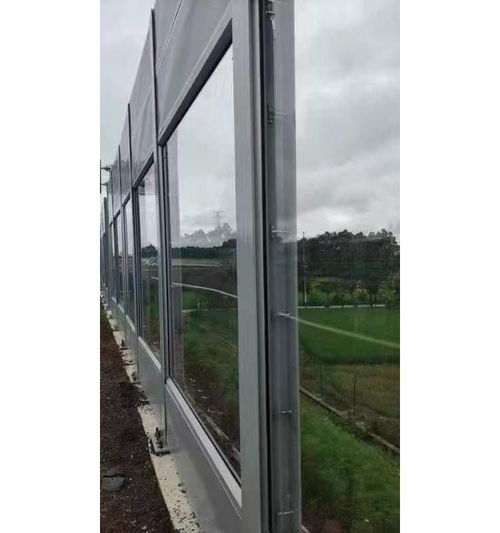 隔聲屏障 小區(qū)吸音屏廠家