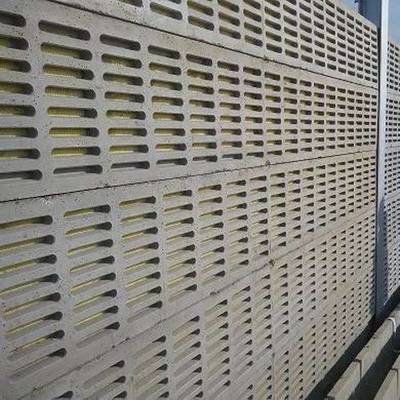 河南鄭州滎陽 空調聲屏障 隔音聲屏障 電廠冷卻塔 鐵路聲屏障 金屬聲屏障