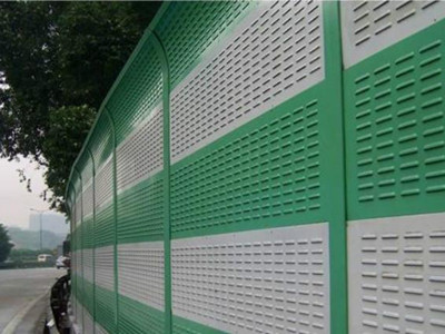 金屬聲屏障 規(guī)格、價格及其在公路與小區(qū)中的應用