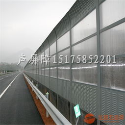 天津聲屏障廠家 專業(yè)生產安裝橋梁與高速隔音解決方案