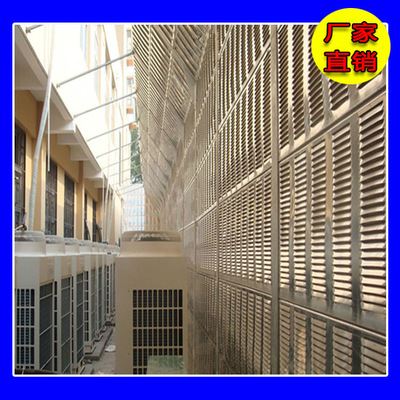 金屬聲屏障 為公路與鐵路降噪的環(huán)保衛(wèi)士