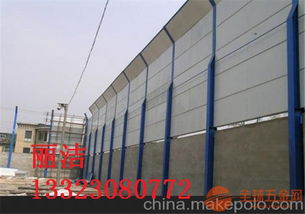 透明與金屬聲屏障 產(chǎn)品規(guī)格、核心用途與場(chǎng)景選擇