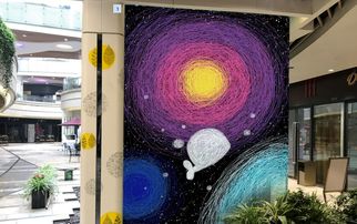 商場導視系統革命 當Qibus跨界合作購物商場，屏幕黑科技如何重塑顧客體驗